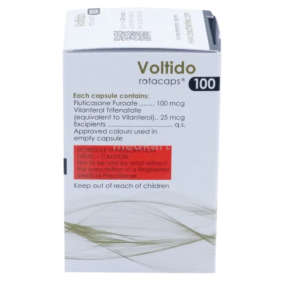 voltido 100 rotacaps 30's